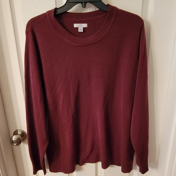 Maroon Sweater - Picture 3 of 7